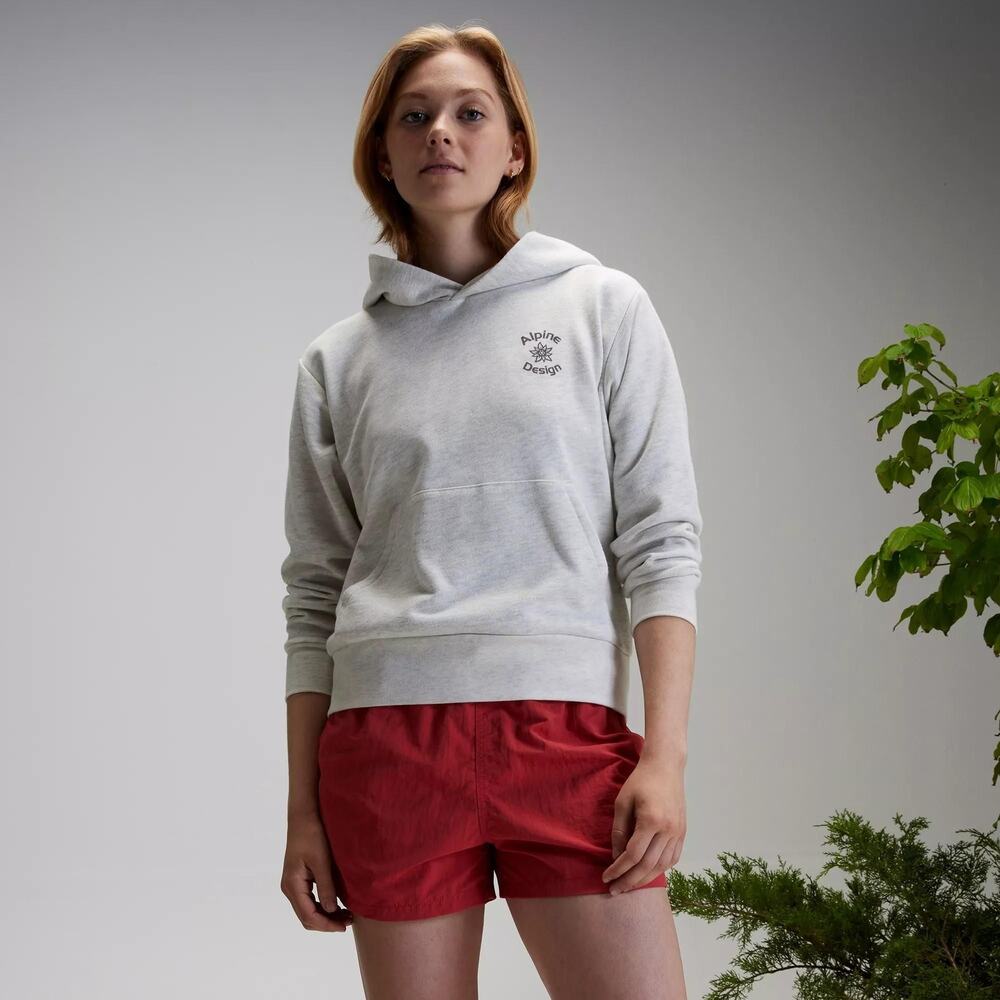 Alpine Design Women's Fleece Hoodie New